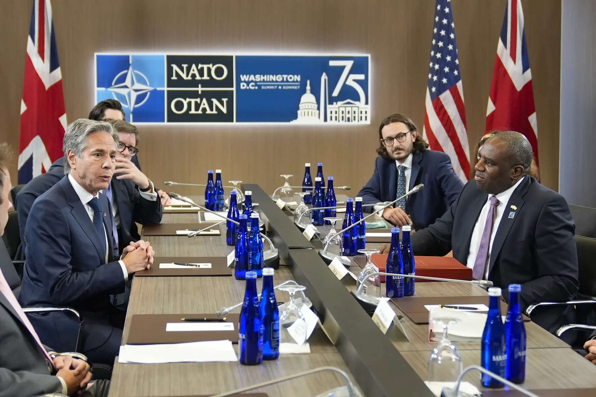 Why Indo-Pacific countries are joining the NATO summit 