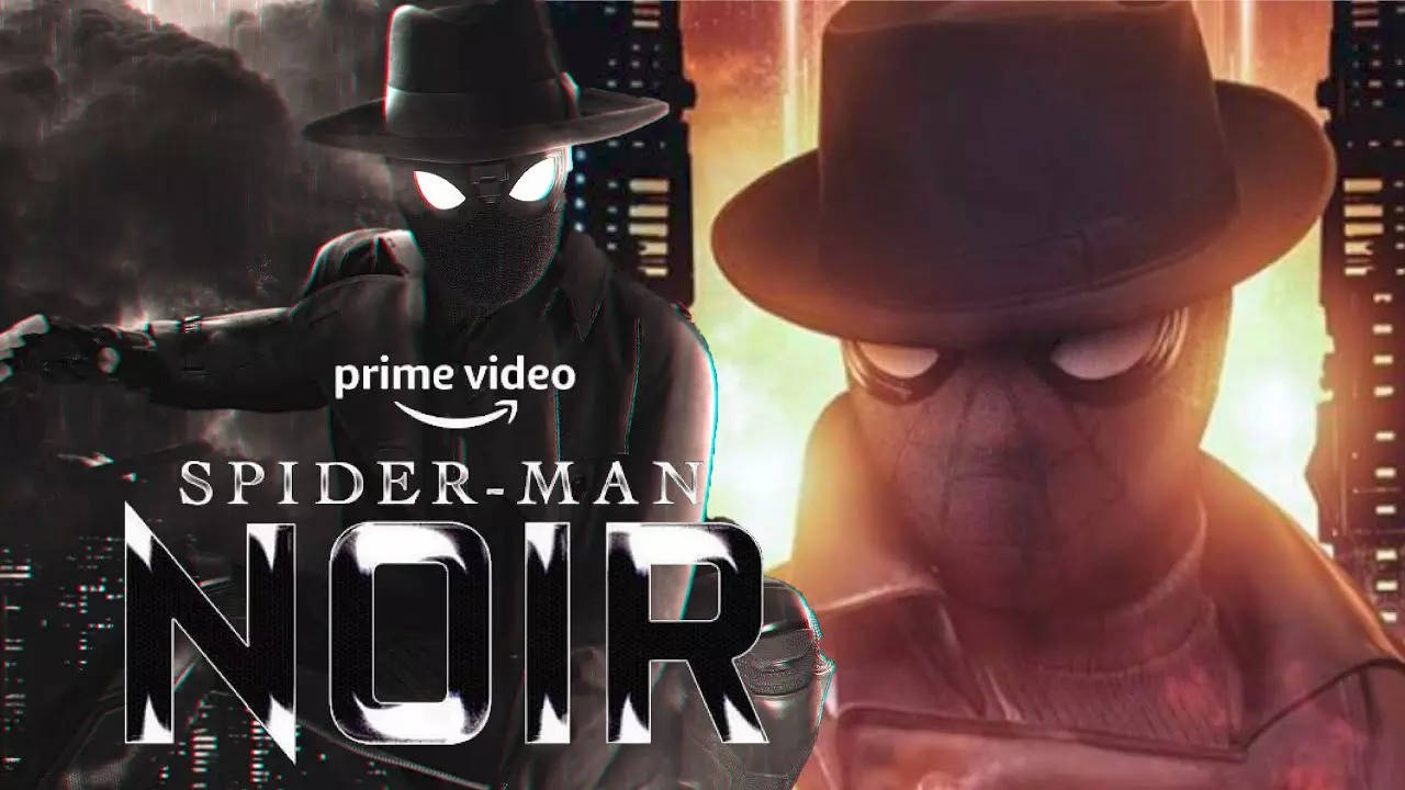 Amazon's Spider-Man Noir Series: See cast, plot, characters and production team 