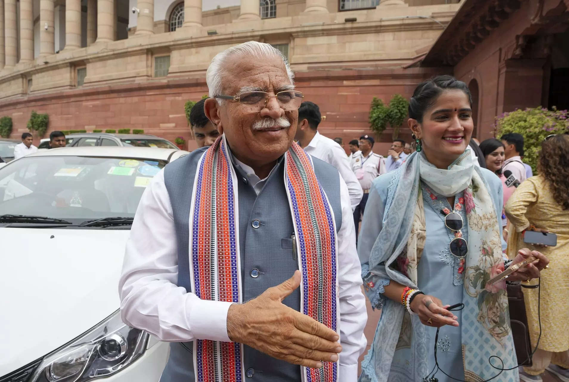 Power Minister Manohar Lal urges Chhattisgarh not to levy cess on hydro, pump storage projects 