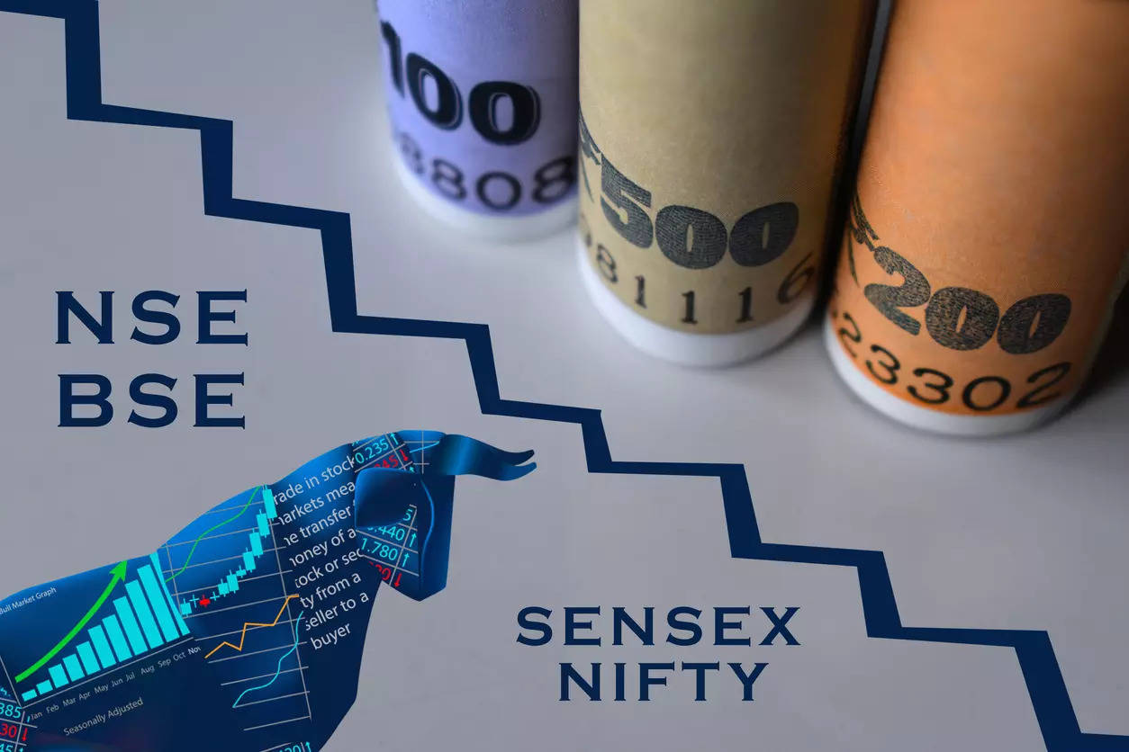 Sensex, Nifty rise at open tracking positive cues from Asian peers 