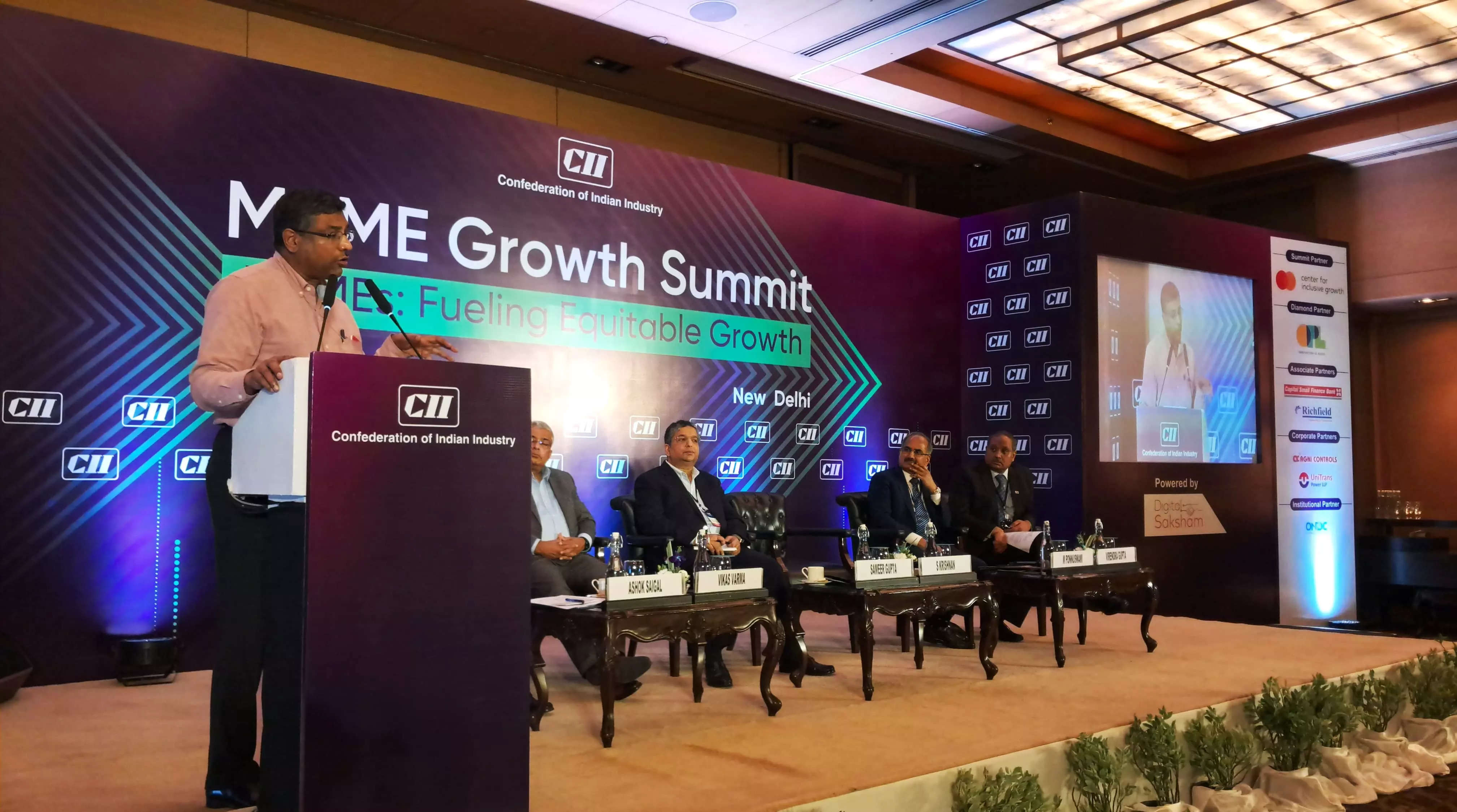 Digitalisation will drive the next growth wave for MSMEs: Secretary of MeitY 