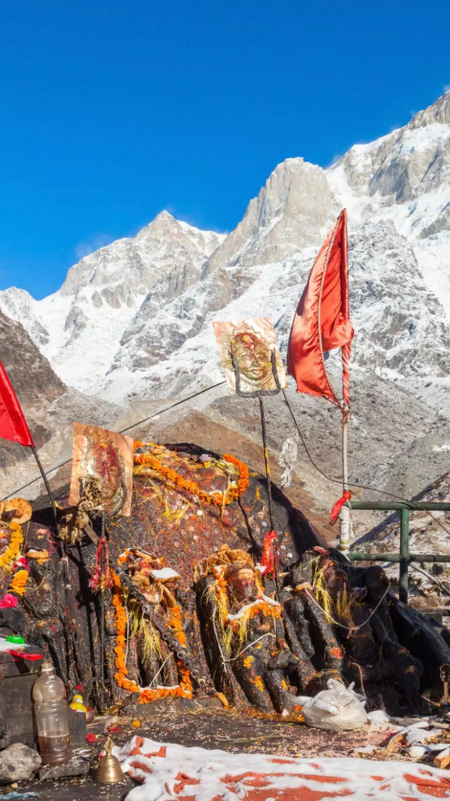 7 Hindu pilgrimage sites situated in India's mighty mountains 