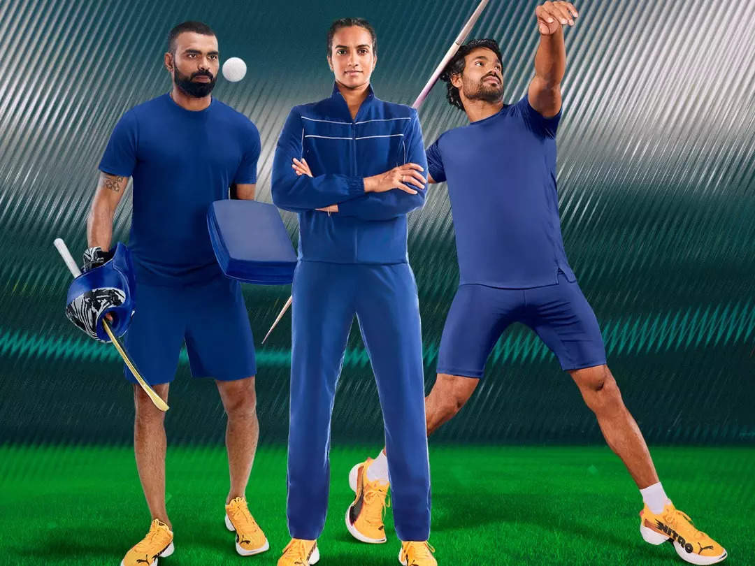 PUMA to be footwear partner for Indian contingent at Paris Olympics 2024 