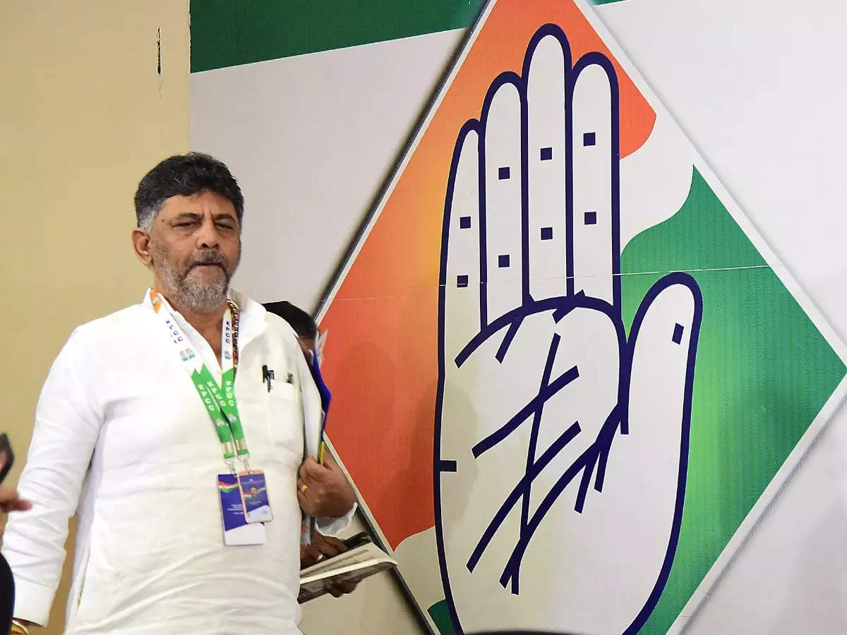 Expected to win 14-15 seats...will analyse: DK Shivakumar on Congress performance in LS polls 