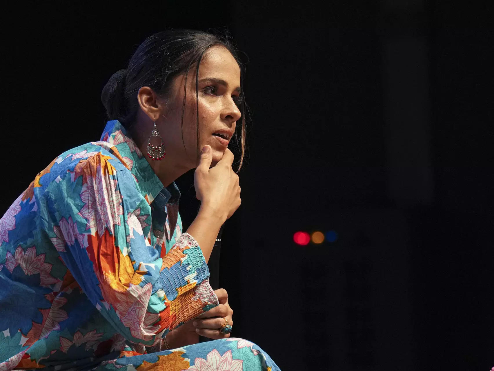 I could have done better in tennis than badminton: Saina Nehwal 