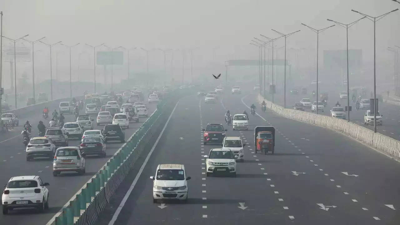 Delhi mulls vertical forests, solar-powered EV charging infra to fight air pollution, climate change 