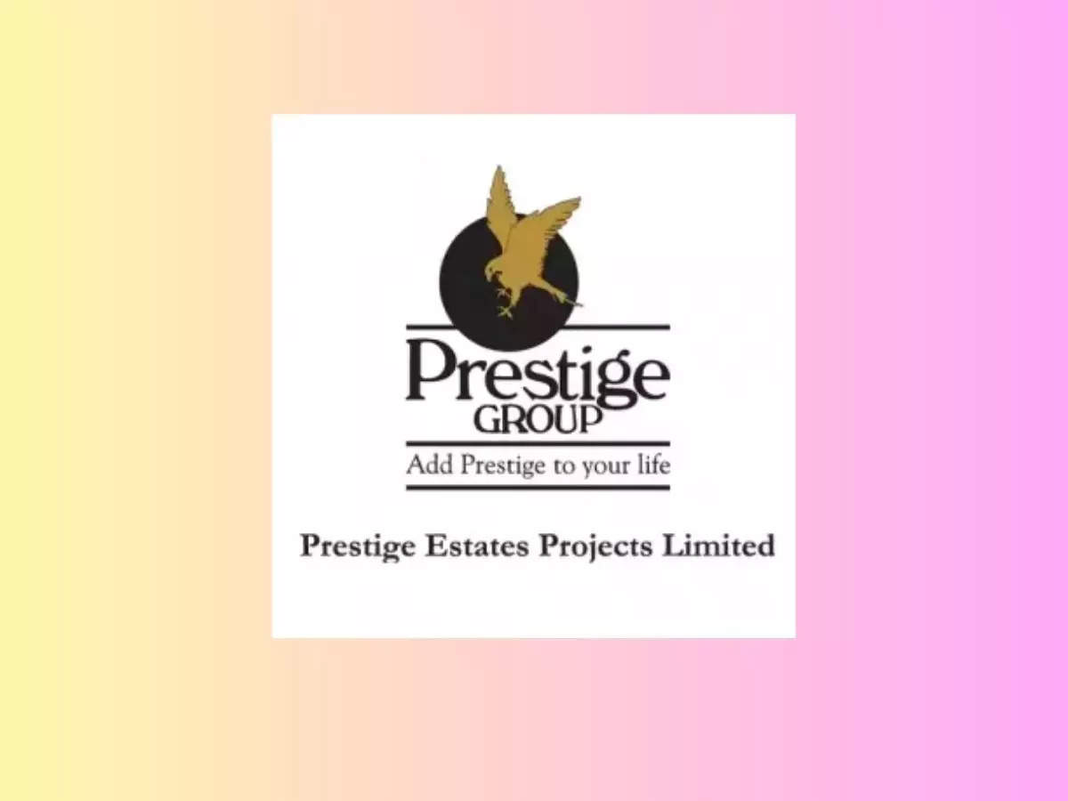 Prestige Estates Q1 Results: Sale bookings fall 23% YoY to Rs 3,029 cr 