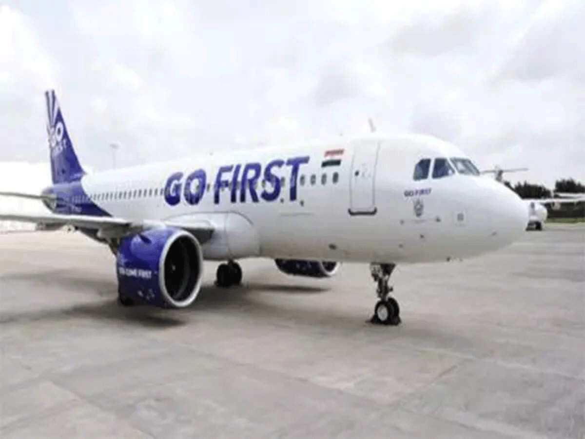 NCLT directs Go First to release four aircraft engines of ELF 