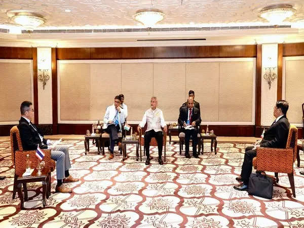 Jaishankar suggests expansion, local solutions for BIMSTEC 