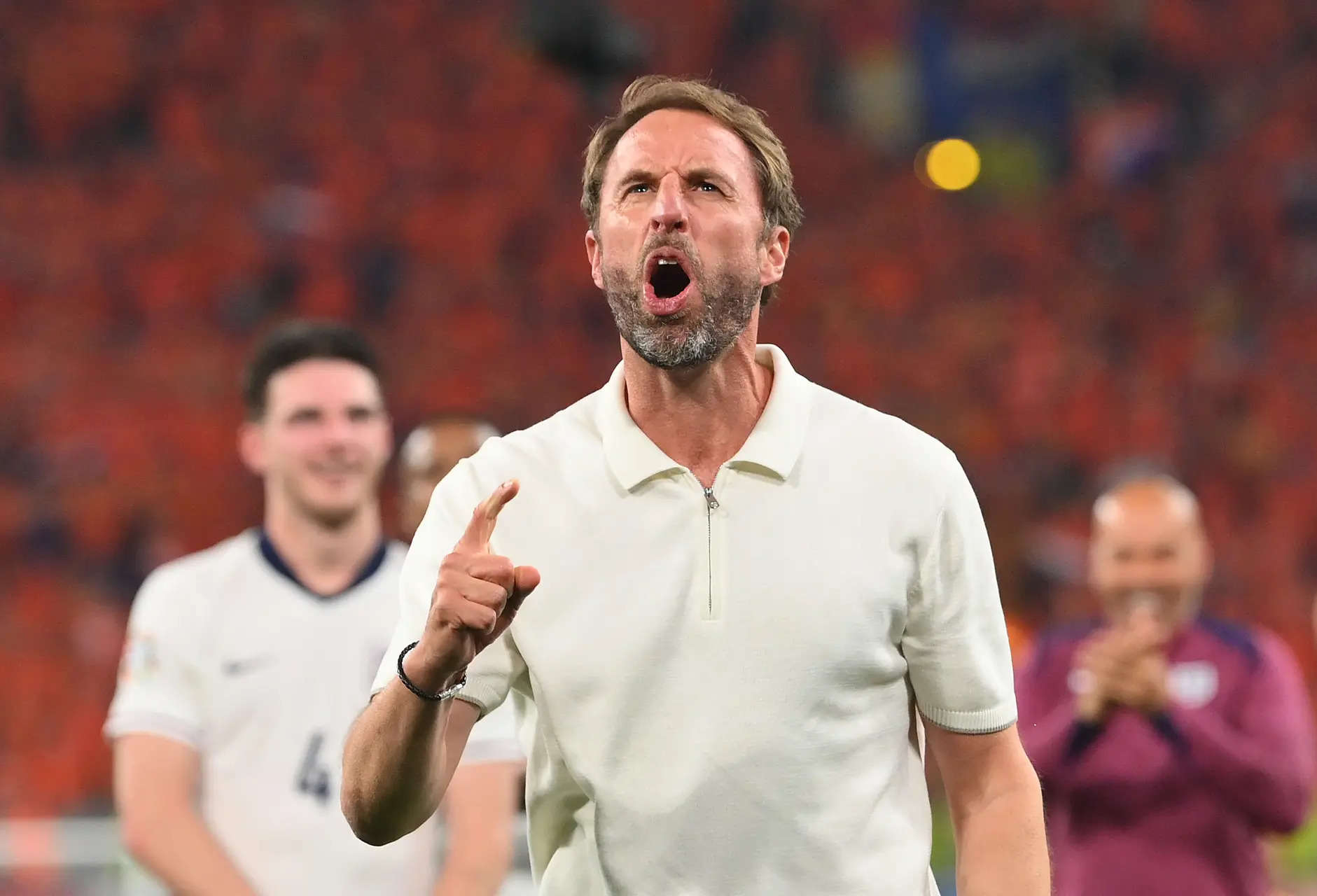 Gareth Southgate to receive knighthood after England's performance at Euro 2024? Here's what we know 