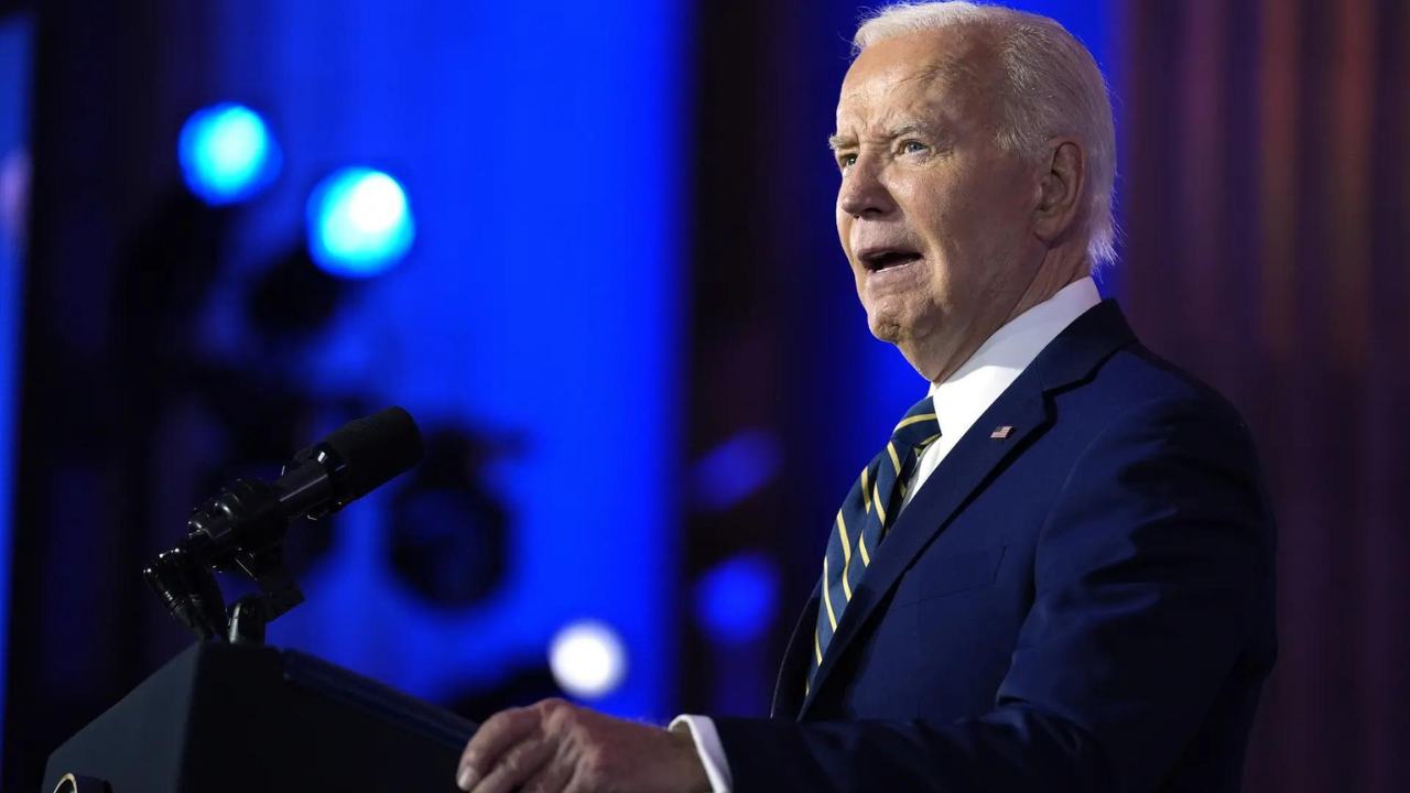 Does U.S President Joe Biden have Parkinson's Disease? Here's all you need to know about the disease and how fast it progresses 