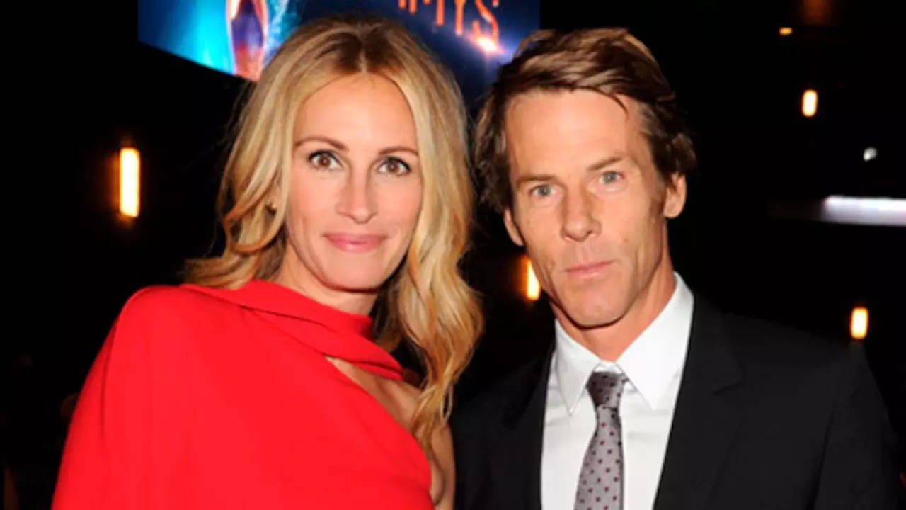 Know why Julia Roberts and Danny Moder live separately 