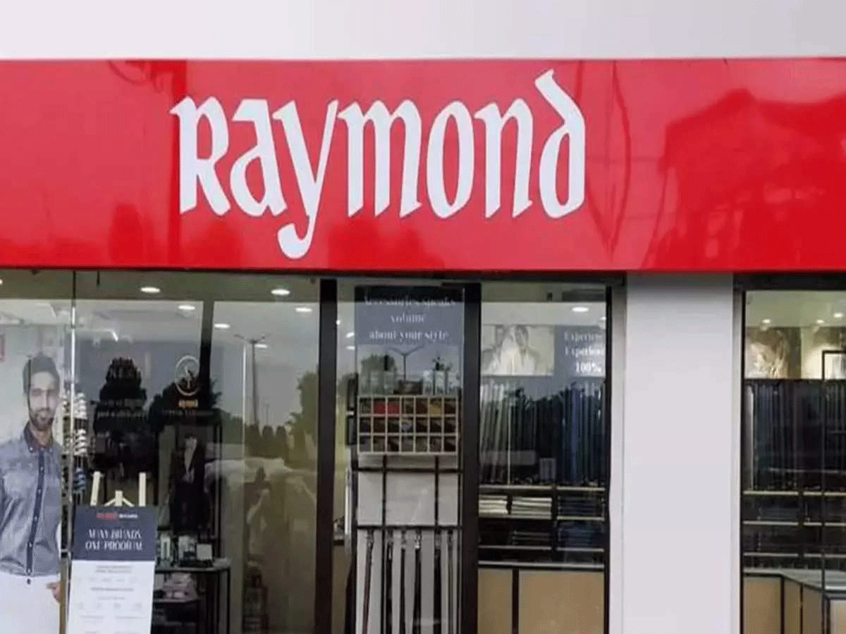 Raymond surges 5% after lifestyle business demerger 