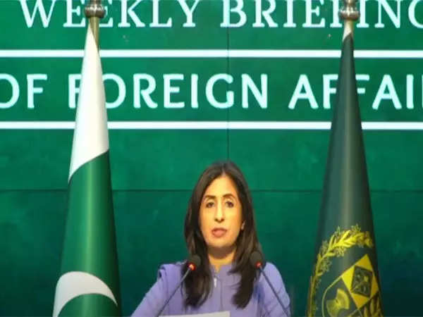 Pakistan rules out talks with TTP, urges Afghanistan to act against terror groups 