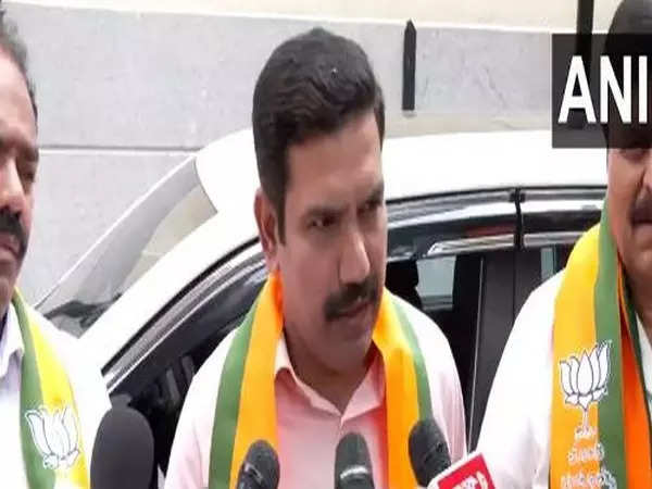 BJP leader BY Vijayendra demands CBI investigation in alleged MUDA scam 