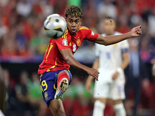 Euro 2024: Spain star Yamal's hometown buzzing over teen's Euro success 