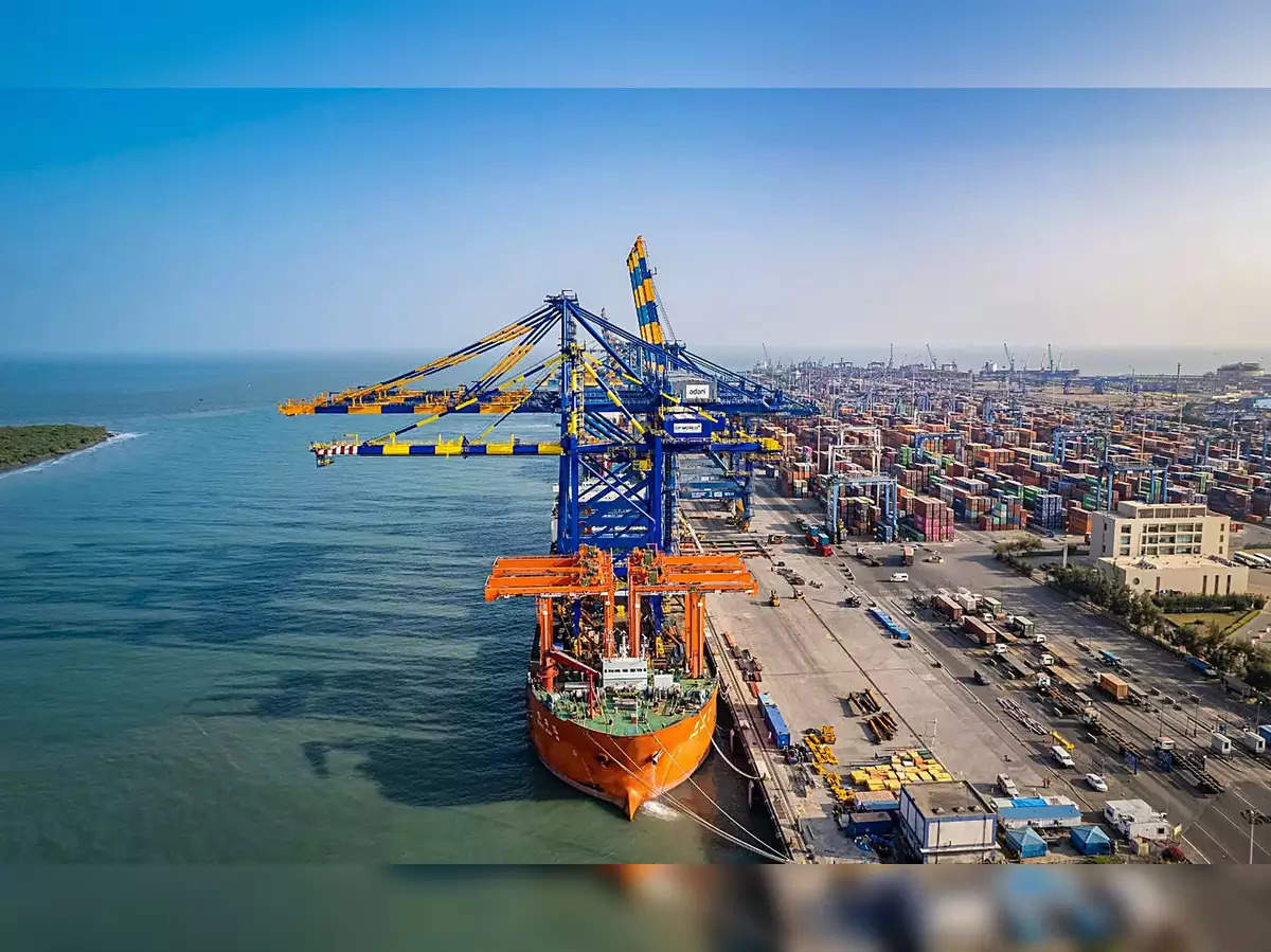 MV San Fernando docks at Vizhinjam: A turning point for India's maritime ambitions 