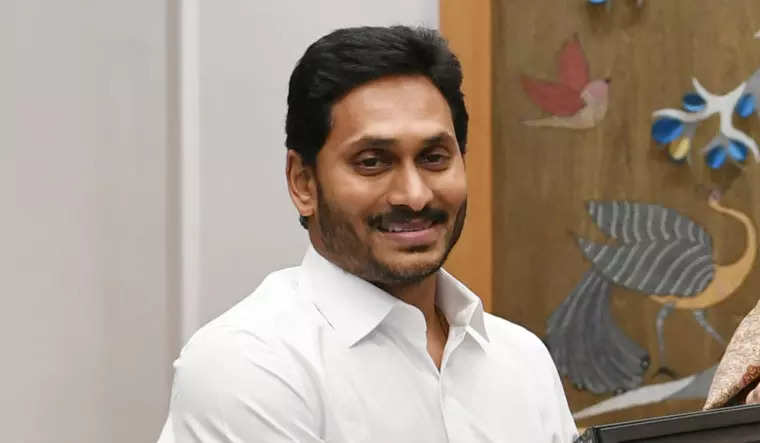 Ex-Andhra Pradesh CM Jagan Mohan Reddy, two senior IPS officers booked in 'attempt to murder' case 