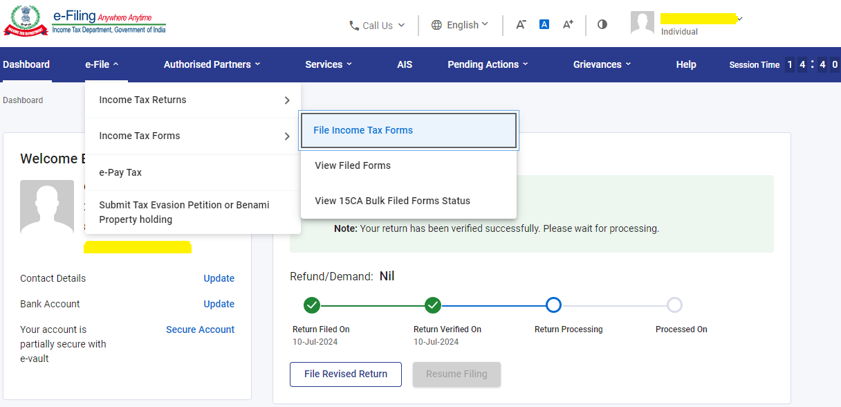 Save tax with medical expenses Claim deduction while filing ITR