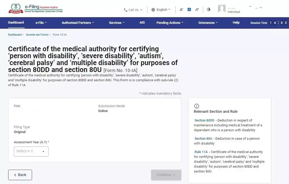 Save tax with medical expenses Claim deduction while filing ITR