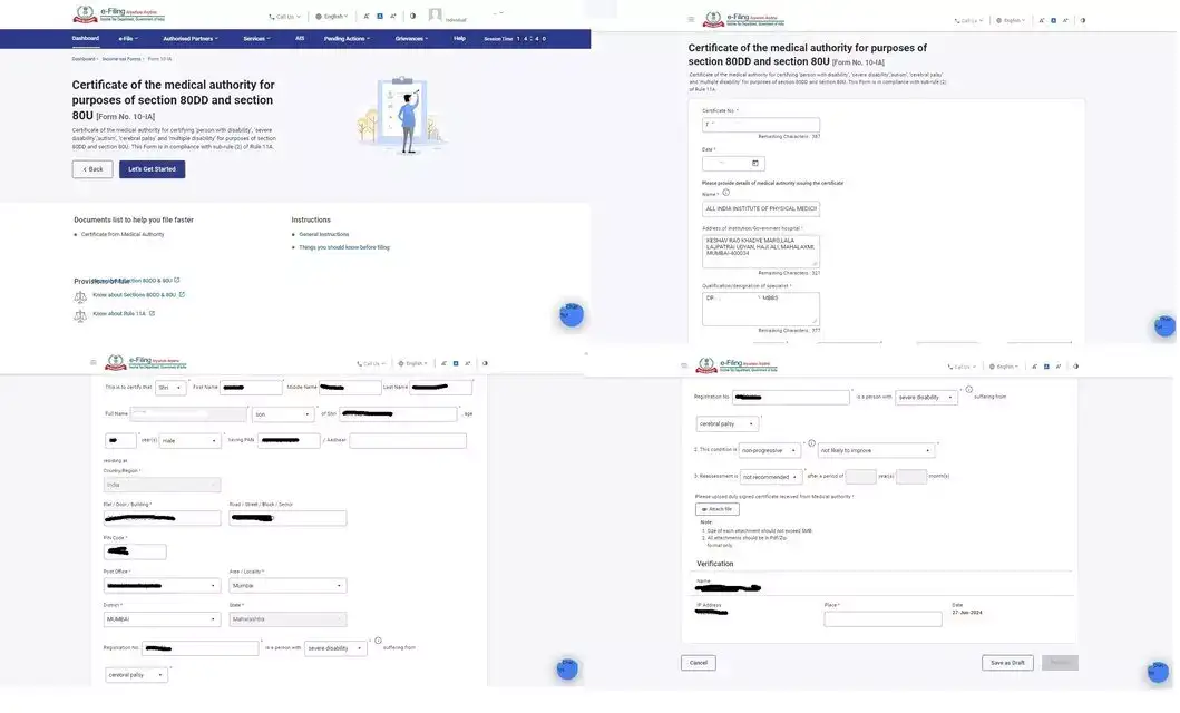 Save tax with medical expenses Claim deduction while filing ITR