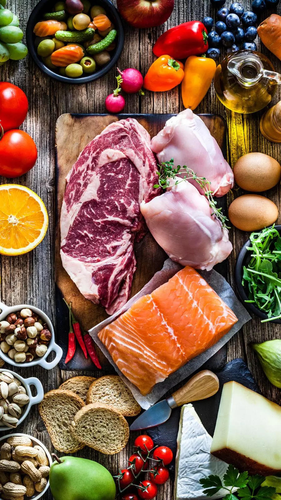 10 reasons why your body need protein to function properly 