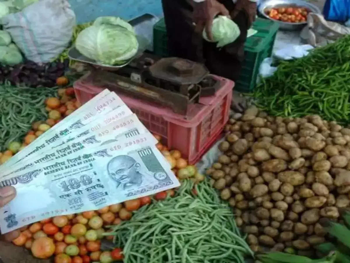 India’s retail inflation accelerates to 5.1% in June as food inflation nearly doubles YoY 