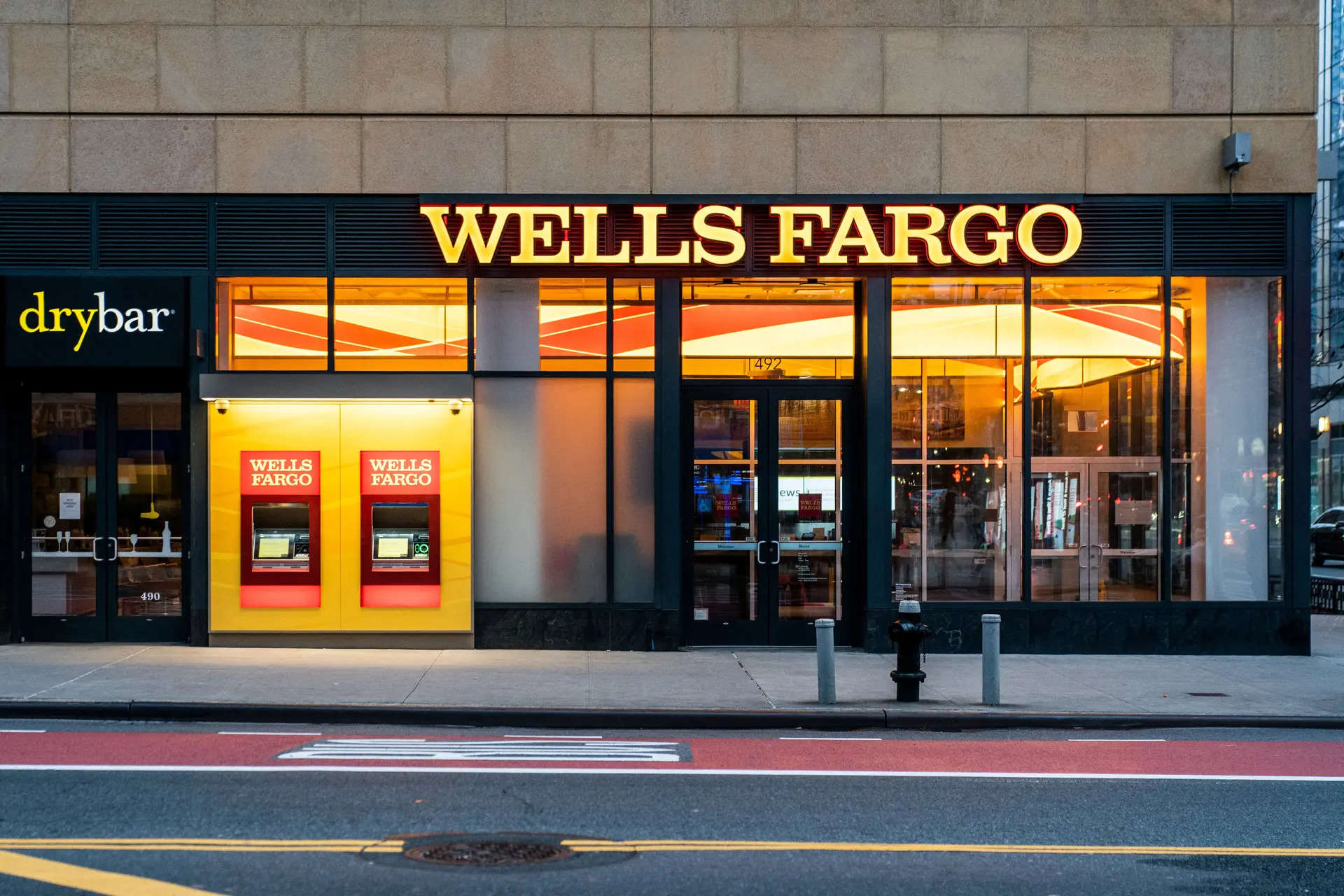 Wells Fargo Q2 Results: Profit falls, misses estimates on deposit costs 