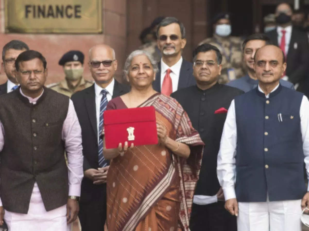 6 Budgets, 6 sarees: Decoding Nirmala Sitharaman's Budget saree looks 