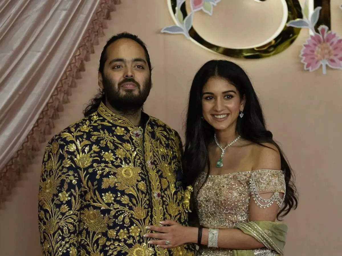 Anant Ambani-Radhika Merchant Wedding: Extravagant celebrations by Ambanis 