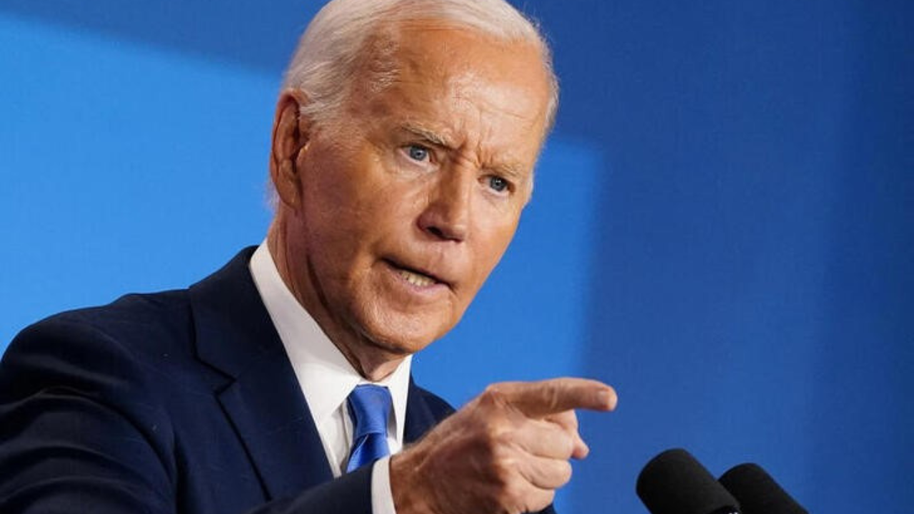 What will convince Joe Biden to step down? Advisors considering three main arguments 