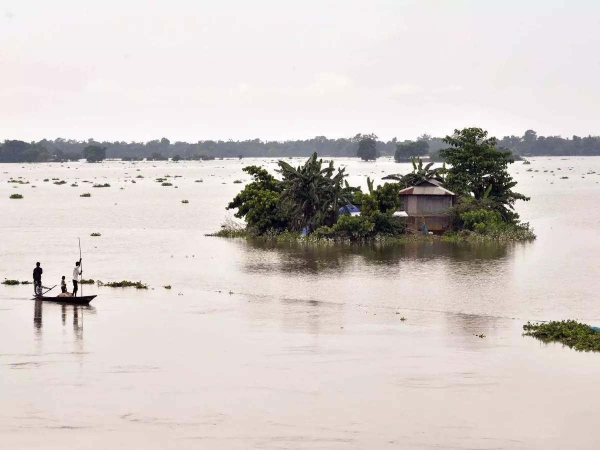 Assam boat capsize incident: CM Himanta Biswa Sarma visits bereaved families 