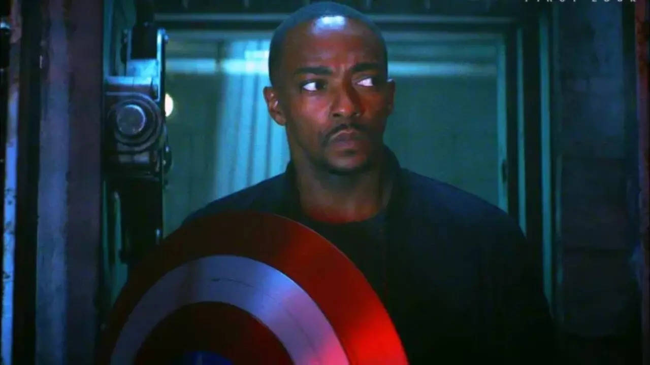 Captain America: Brave New World Trailer - Sam Wilson as Red Hulk, global crisis & new villains 