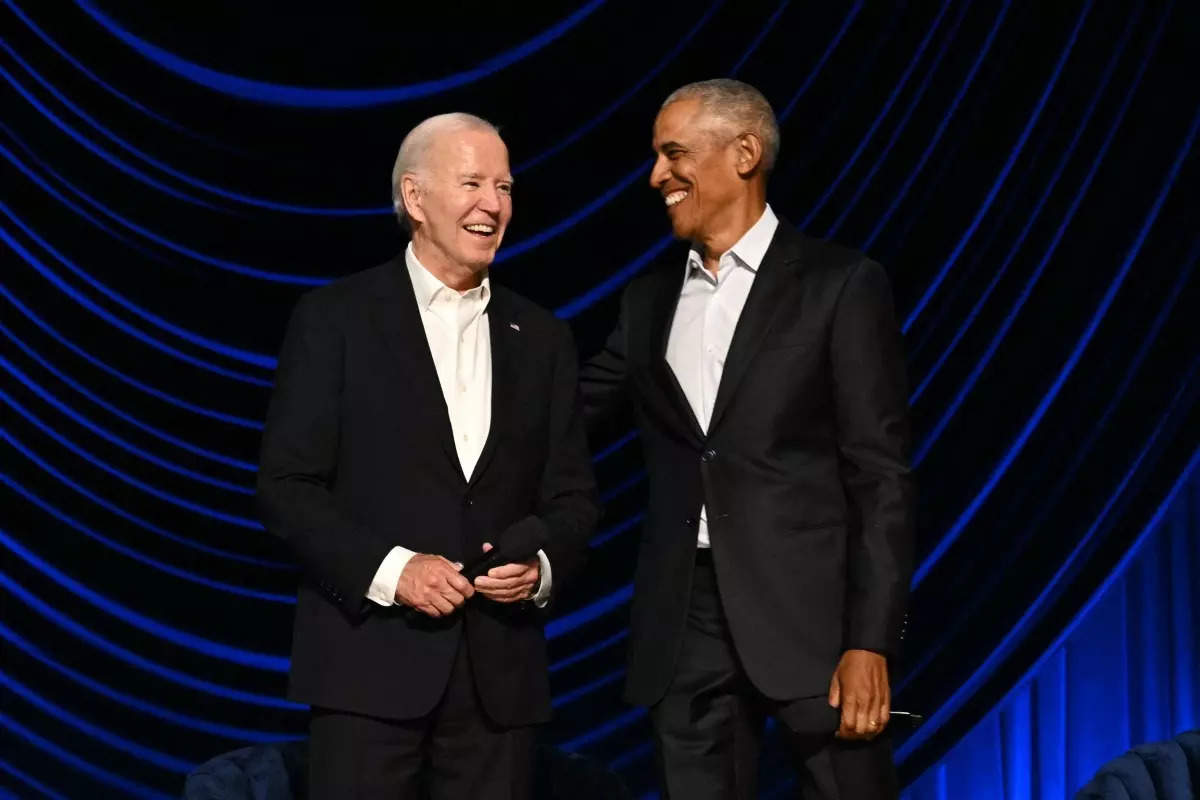 Does Barack Obama too want Joe Biden to step aside? He did not dissuade George Clooney from writing 'The New York Times' article 