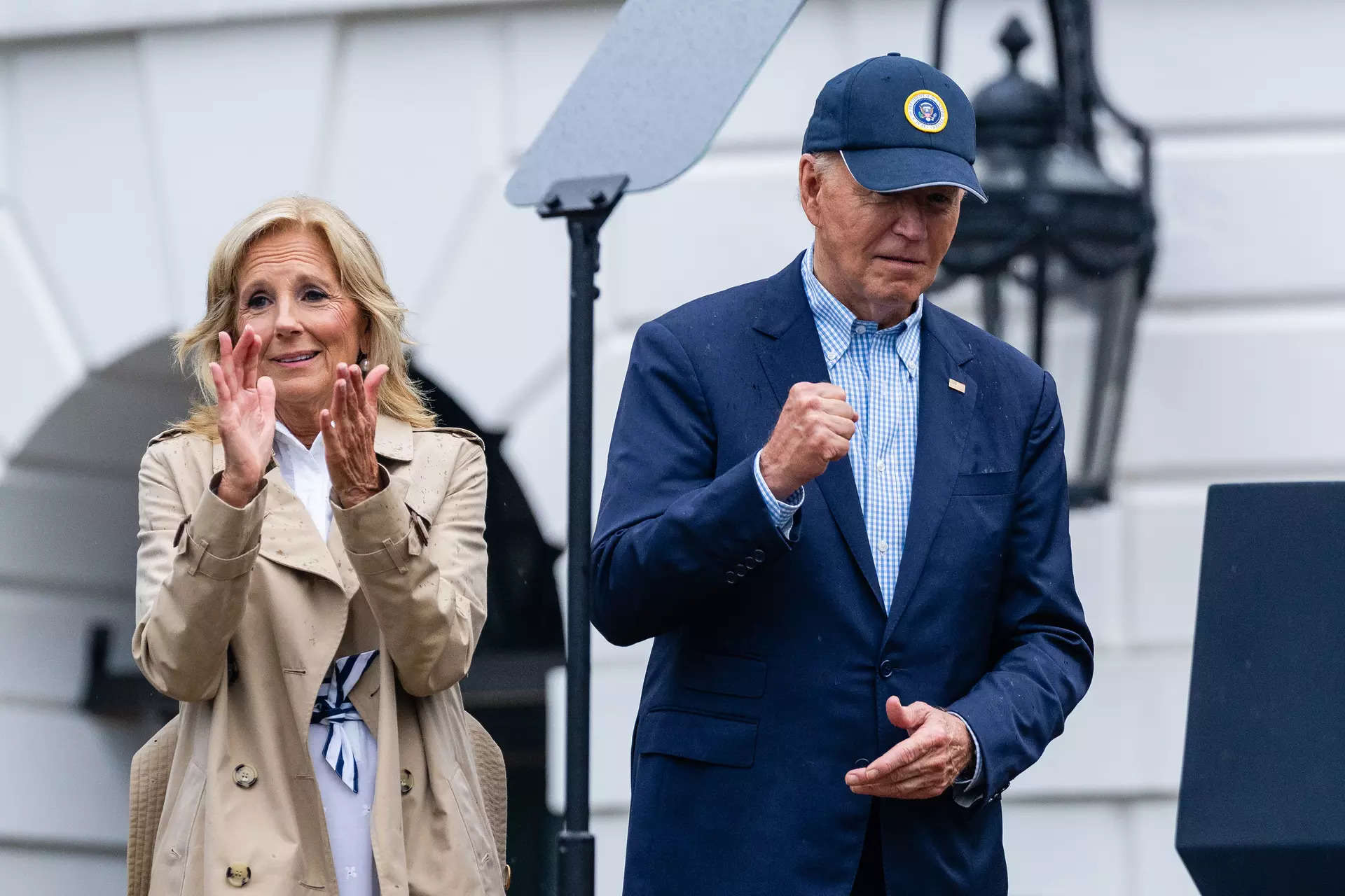 Jolt to Biden's re-election campaign as donors hold back USD 90 million pledged earlier 