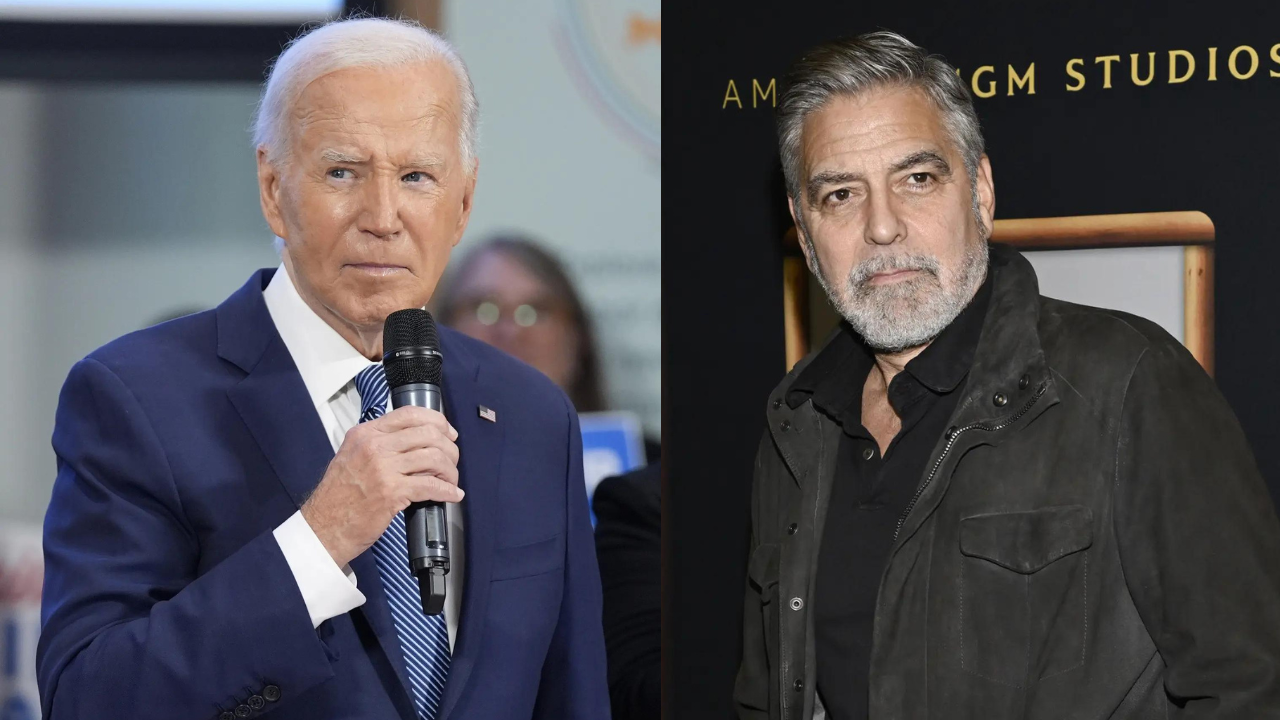 Barack Obama is plotting Biden’s ouster after George Clooney’s op-ed; says the President’s advisors 