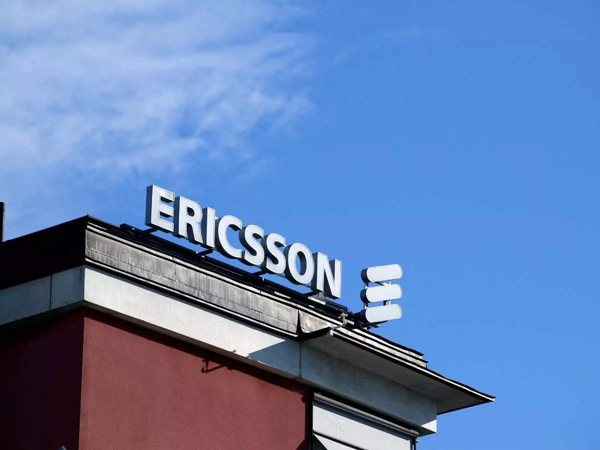 Ericsson's SE Asia, Oceania, India sales fall 44% YoY 