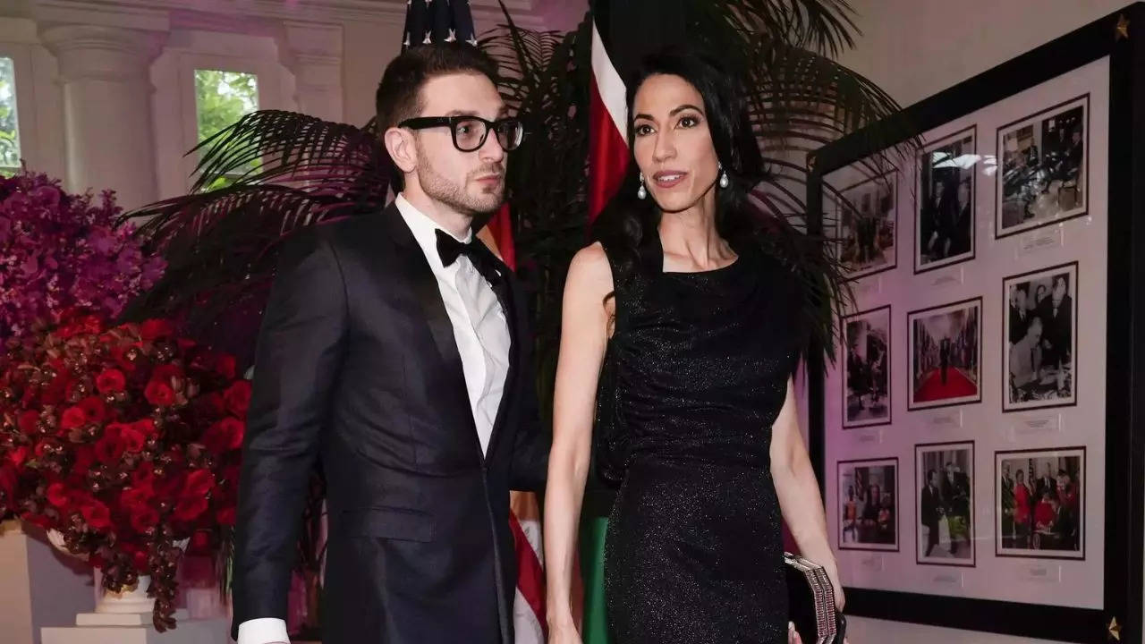 Huma Abedin engaged to Billionaire Alex Soros, shows off stunning diamond ring 