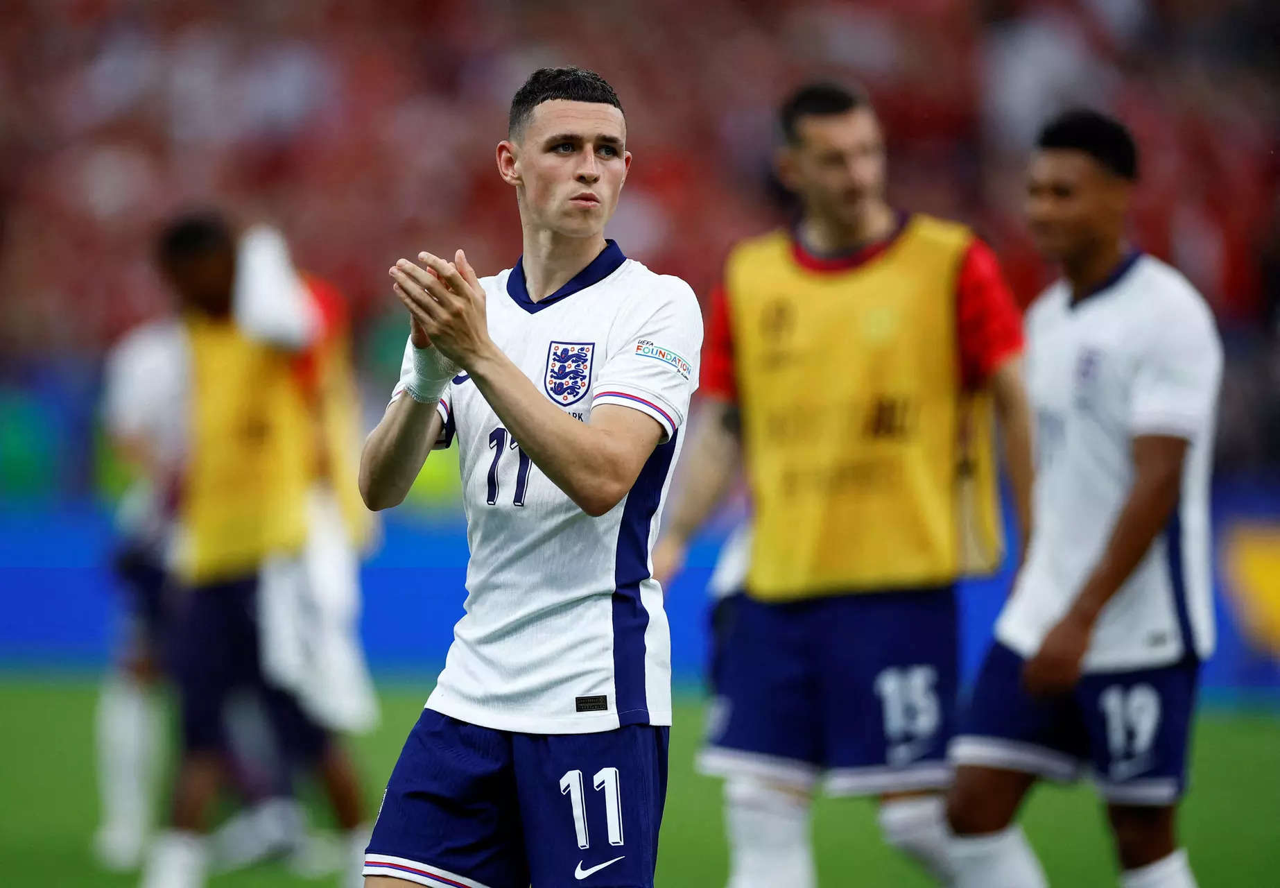 England's ace footballer Phil Foden's number 47 jersey mystery finally revealed, here's the emotional part 