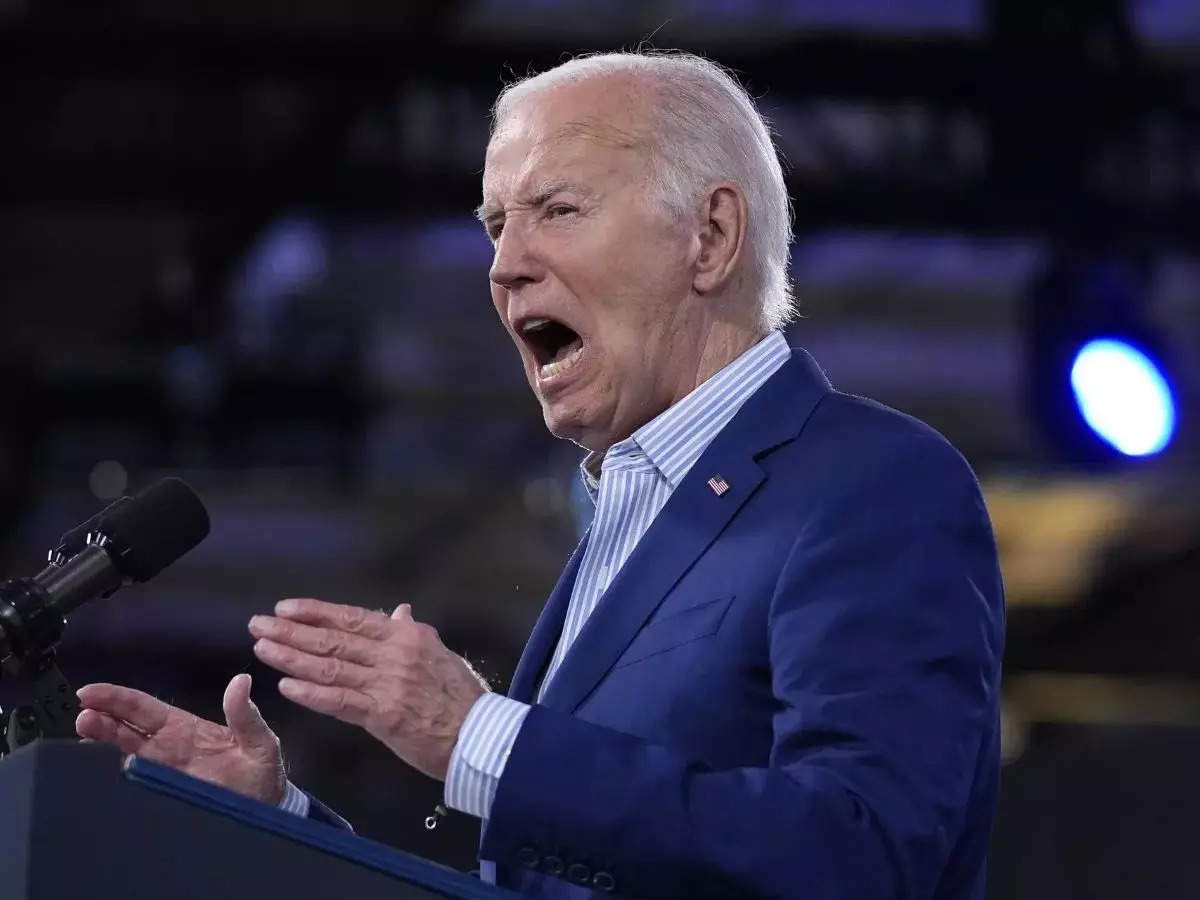 Democratic Party National Convention 2024: Biden can be replaced by the delegates; here are the rules 