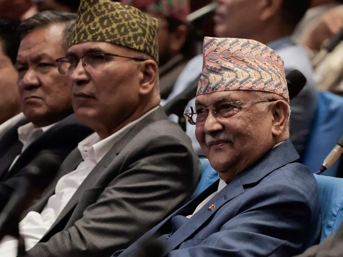 Nepal's PM Prachanda loses trust vote; KP Sharma Oli set for comeback 