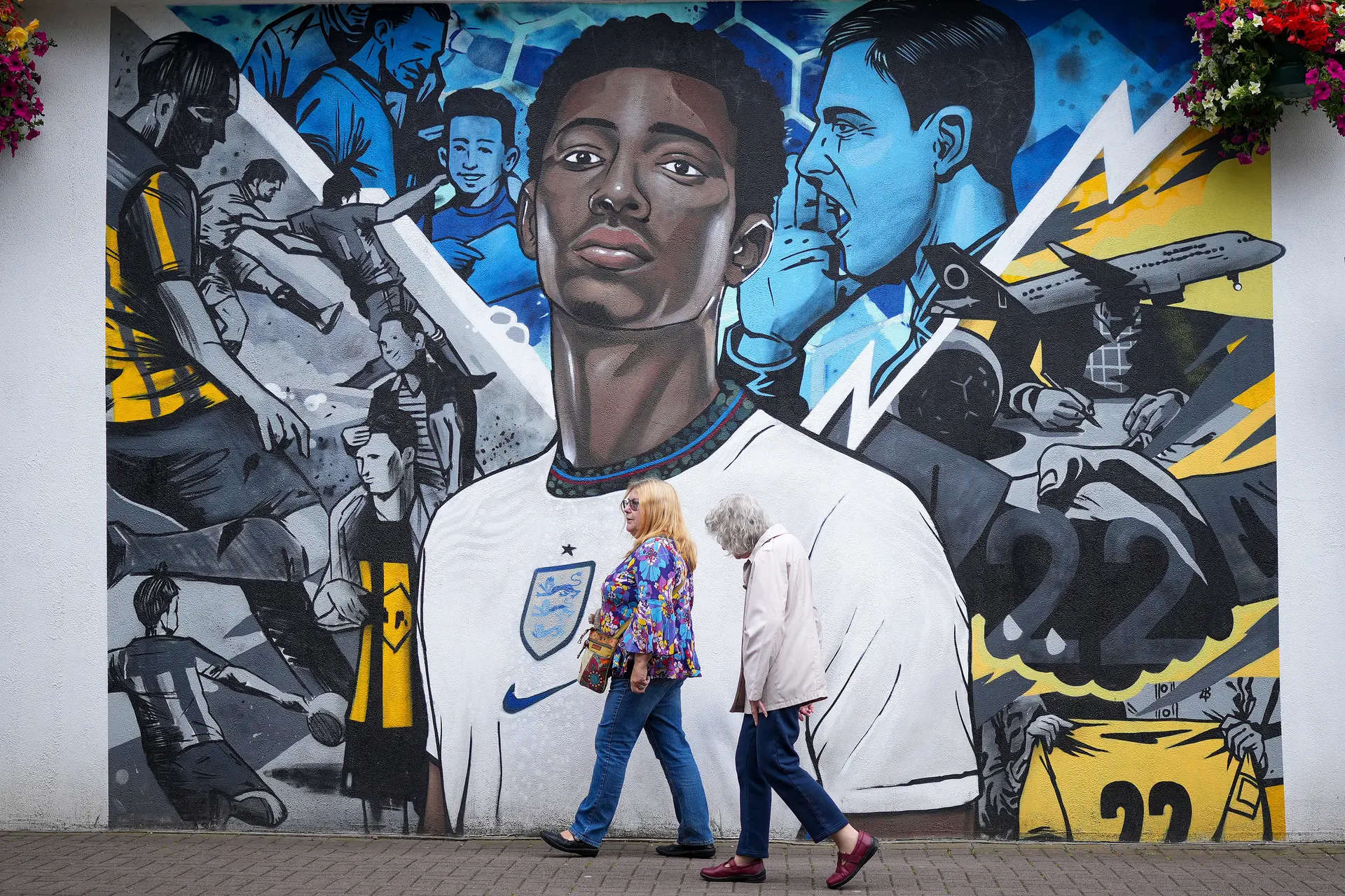 England's Euro 2024 victory parade route confirmed, King Charles, Prince William to take part 