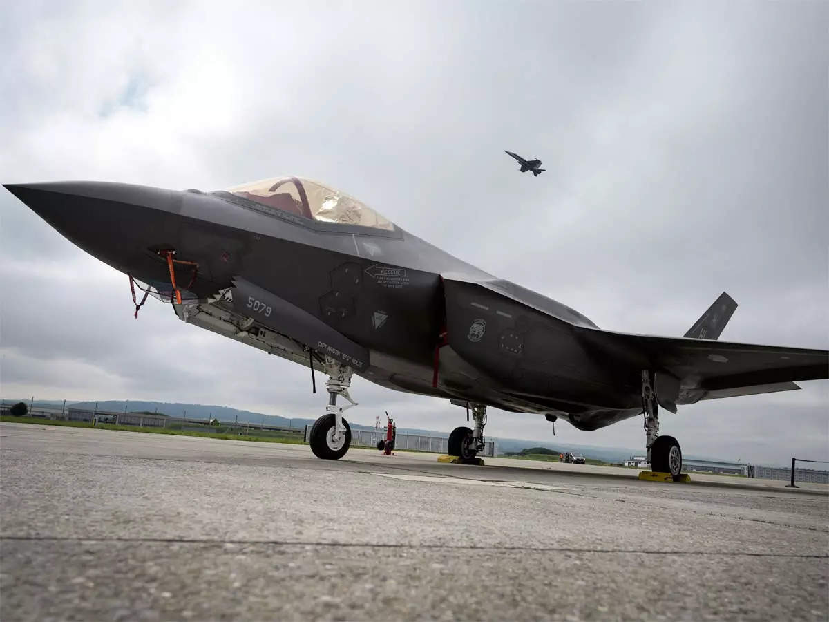 Russian private group leaks information on F-35 Fighter Jet; Pentagon terms it as “false” 