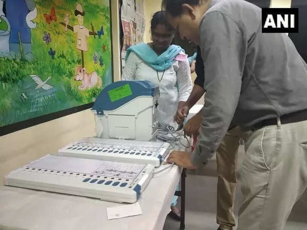 Bengal bypolls: Counting begins for 4 assembly seats 