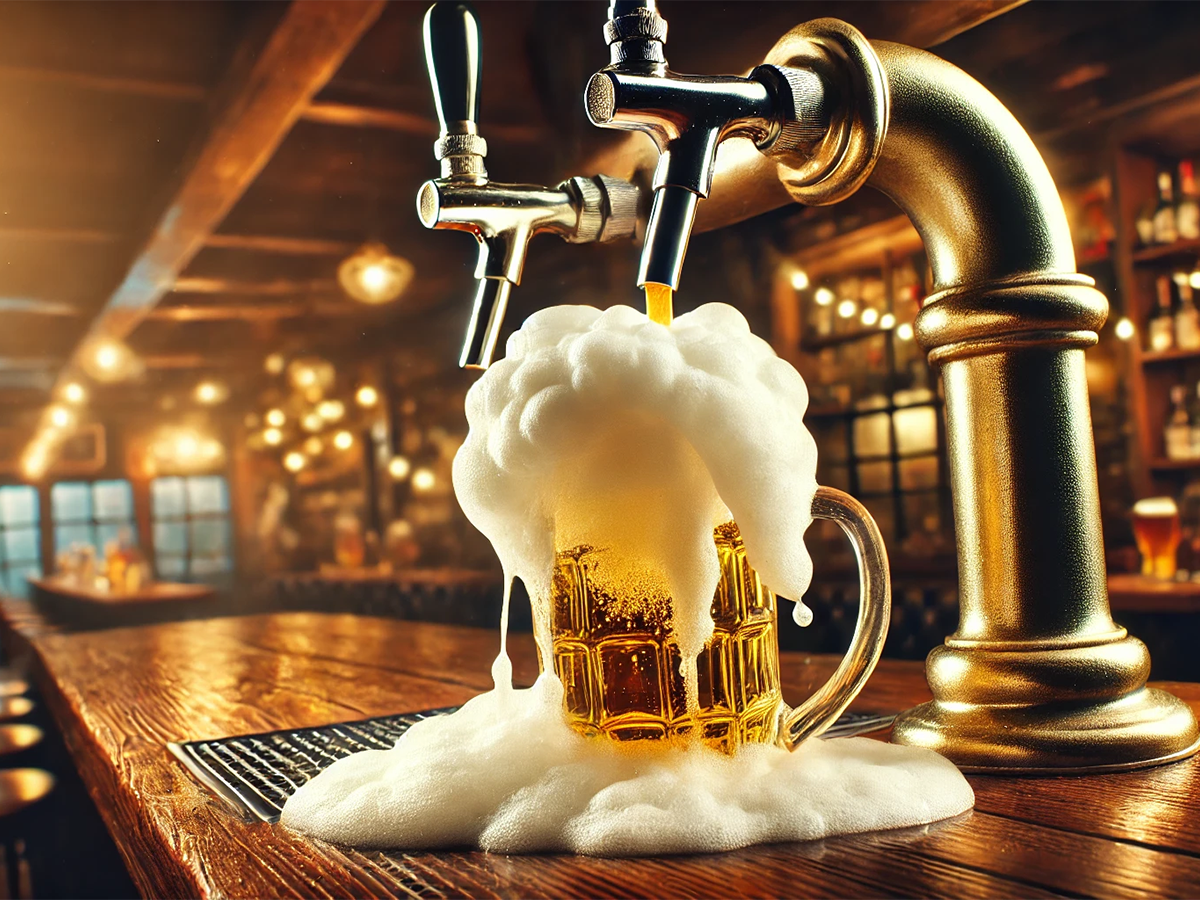 Do the Indian equity markets now resemble a mug of beer that has been poured too quickly? What investors should do 