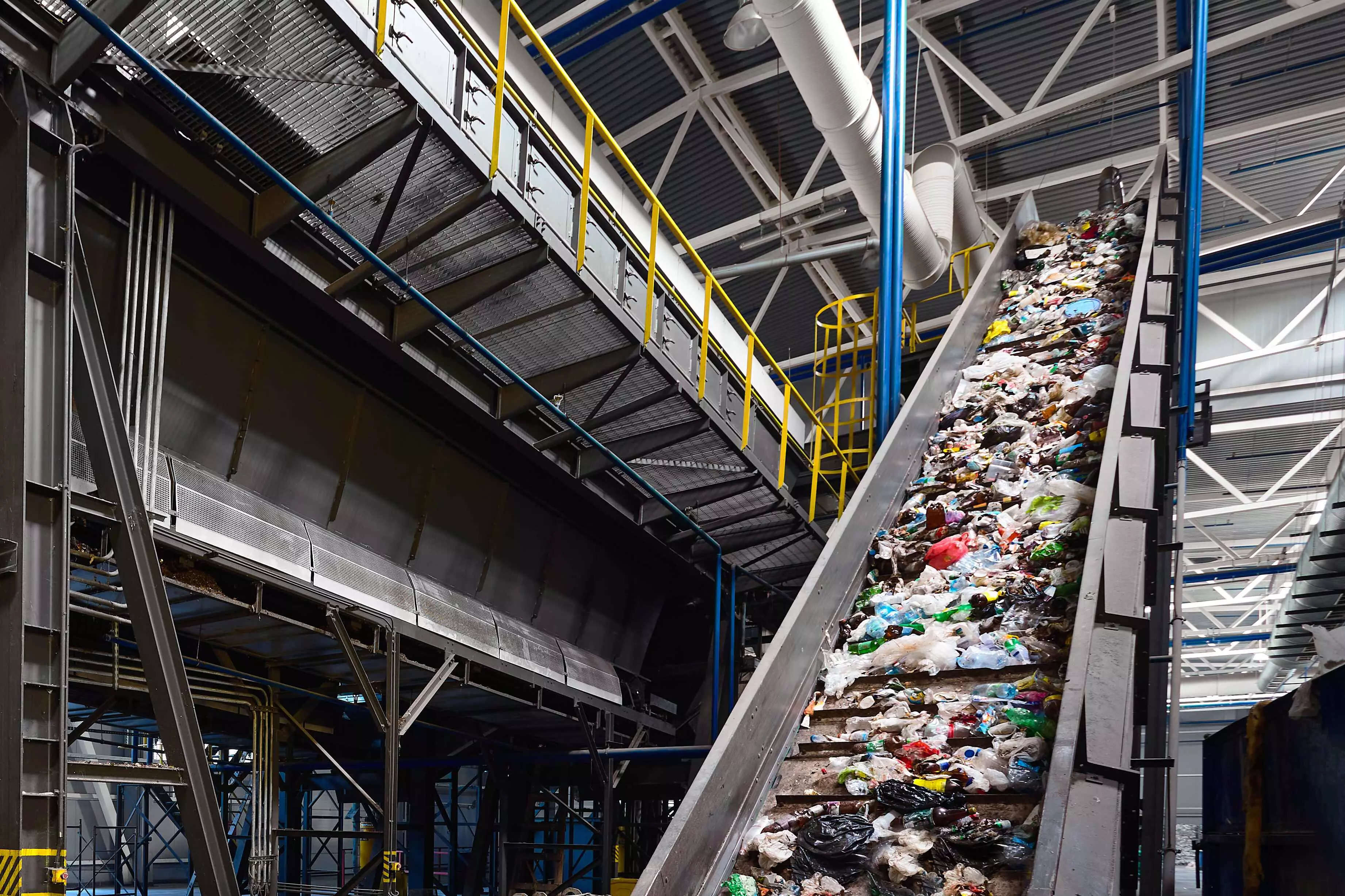 Nestle shifted critical recycling goal and revealed scale of plastics problem 