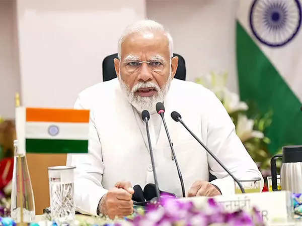 PM Modi to visit Mumbai, lay foundation stone of projects worth more than Rs 29,400 crore 