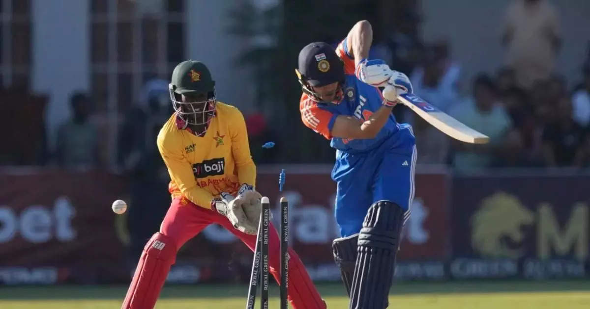 India vs Zimbabwe 4th T20 Pitch Report: Check playing conditions, Harare weather update and more 