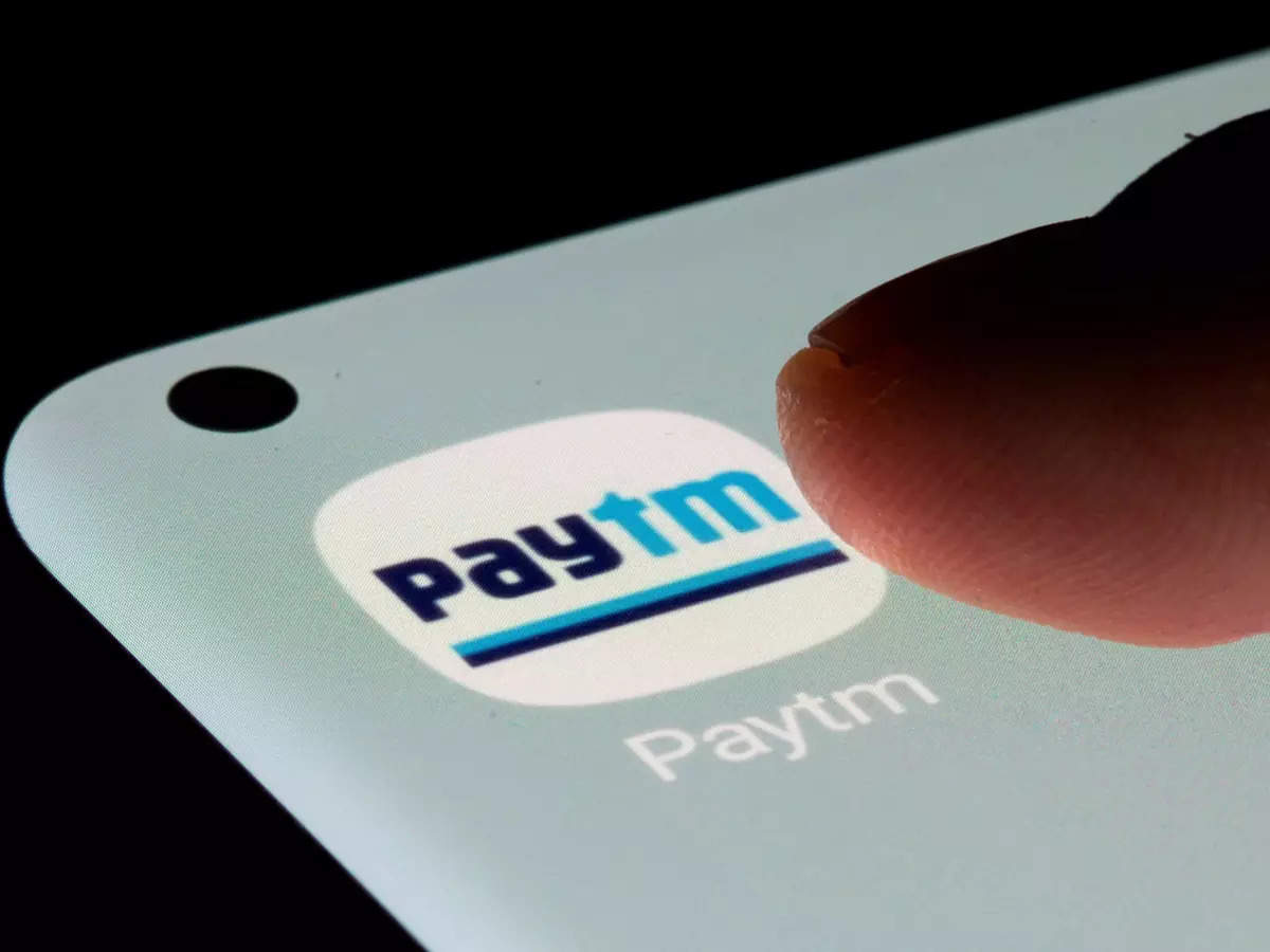 Paytm reports slight increase in shareholding by mutual funds, retail investors 