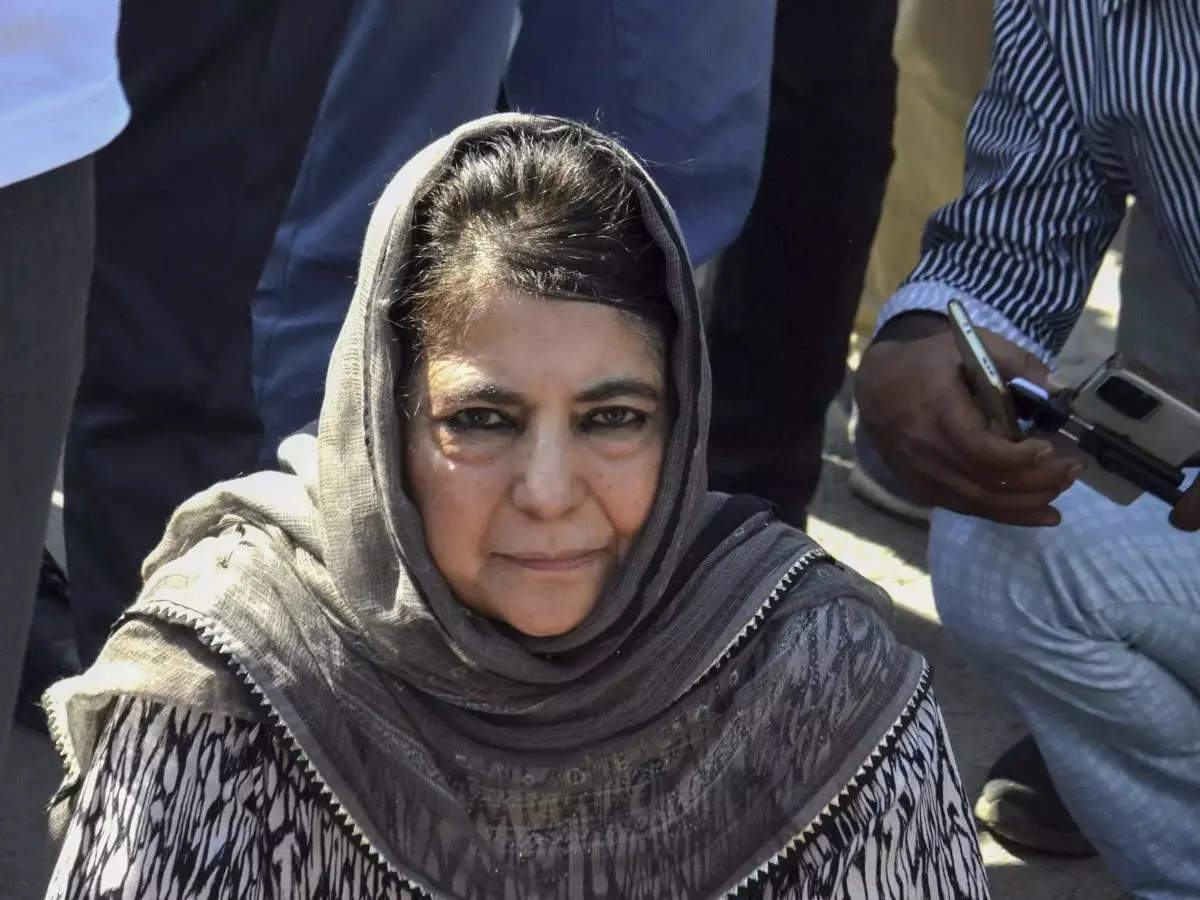 Kashmir 'Martyrs Day': Mehbooba, other politicians claim they are under 'house arrest' 